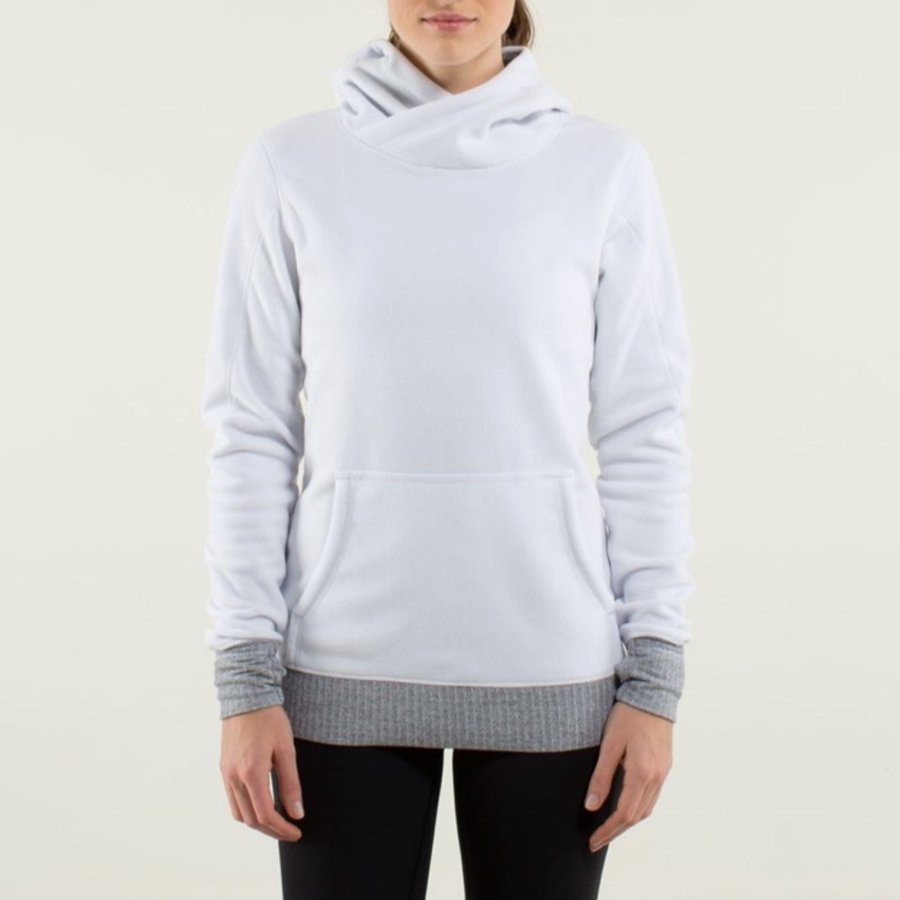 COPY - Lululemon Runaway Fleece Hoodie